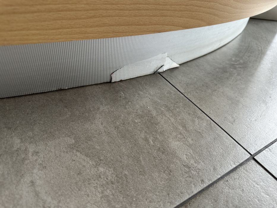 Biurko do obslugi klientów