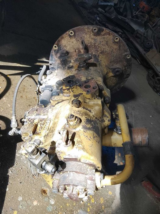 Bomba Hidráulica de Escavadora PC210-6