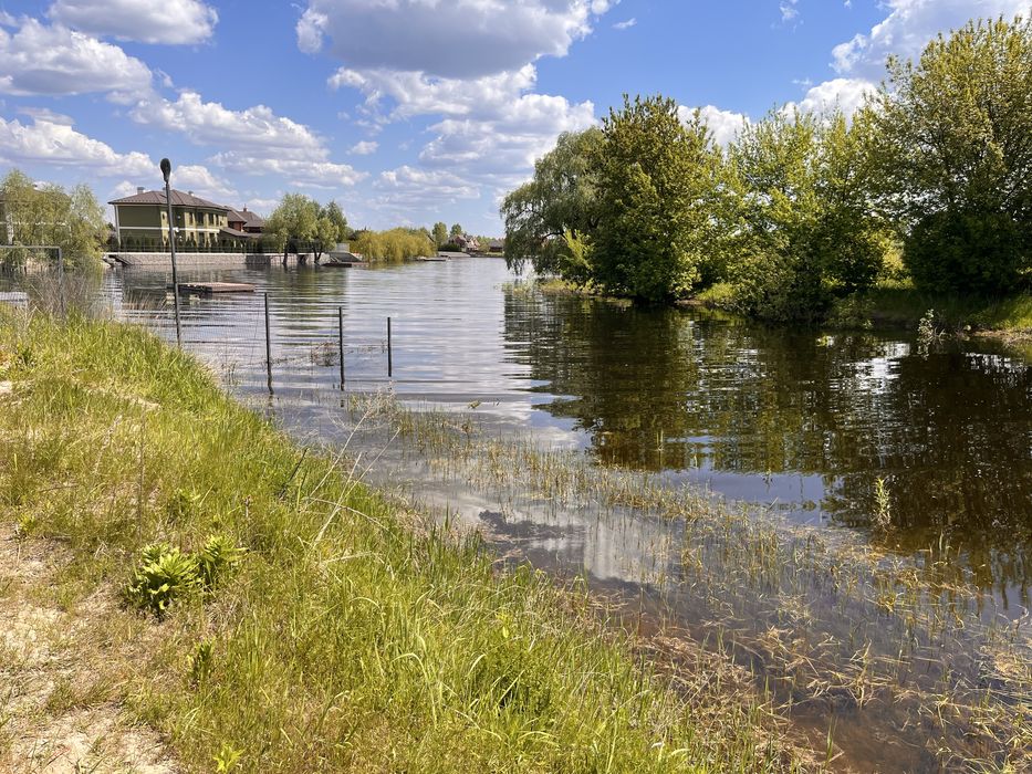 Зазимя 5,5сот. біля Десни,світло,асфальт,сусіди