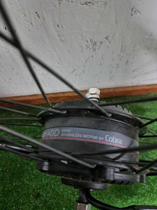 Kolo silnik Stella 36v tarcza