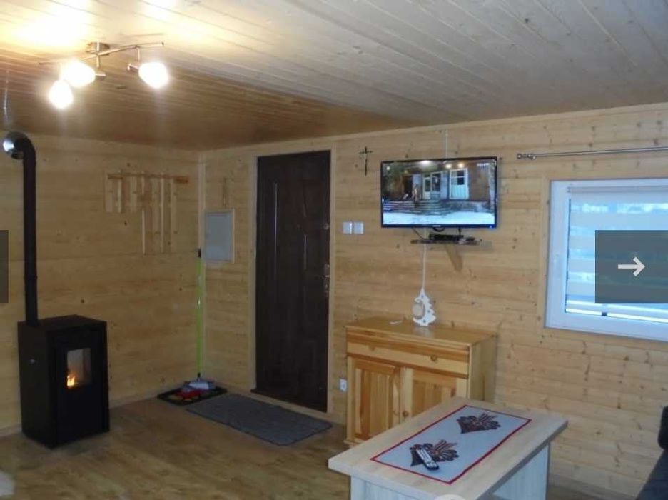 Domek nad Rzeką Kacwin