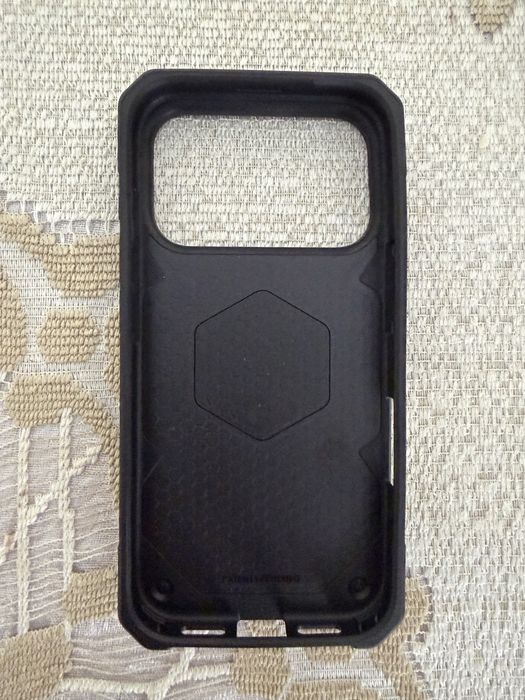 Чехол оригинал UAG Monarch для iPhone 17 Pro