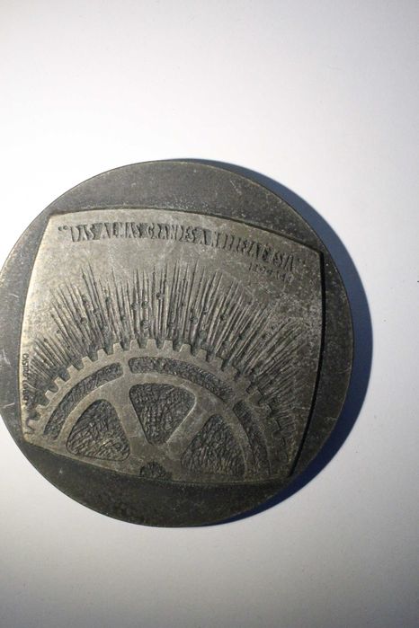 Medalhas comemorativas