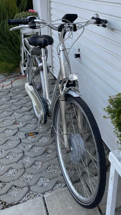 Rower Sparta elektryczny koła 28"