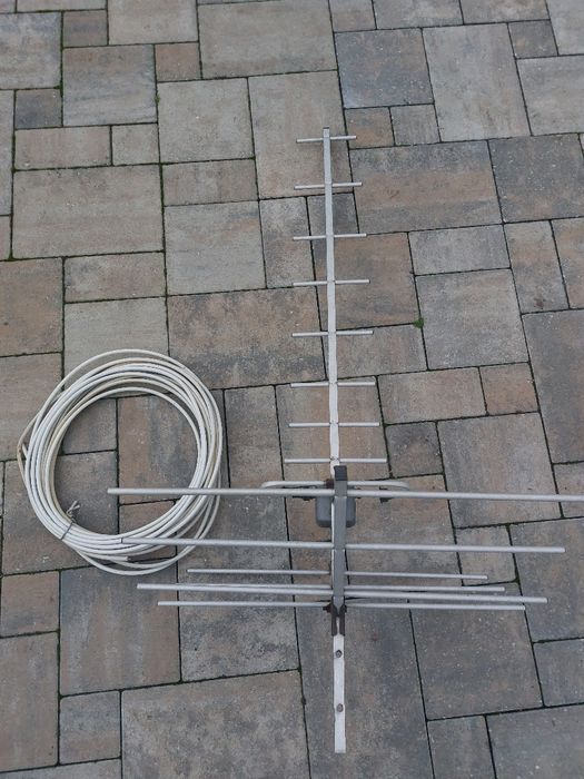 Antena do telewizji naziemnej