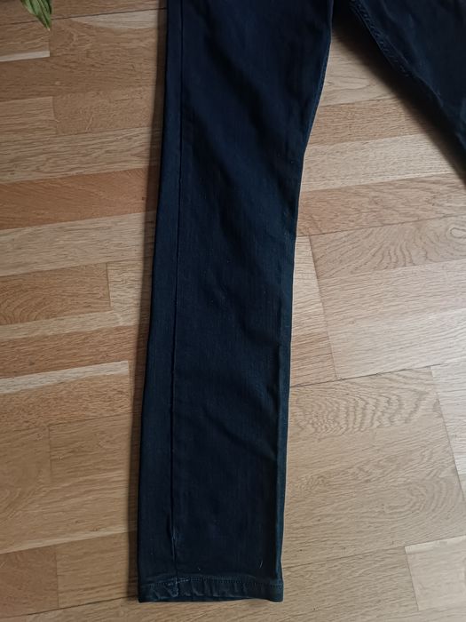 Męskie spodnie Burberry