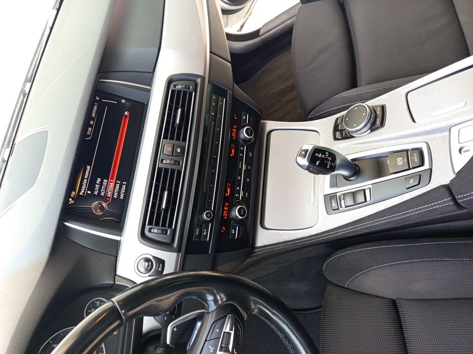 BMW 520d Automática 2017 Pack M