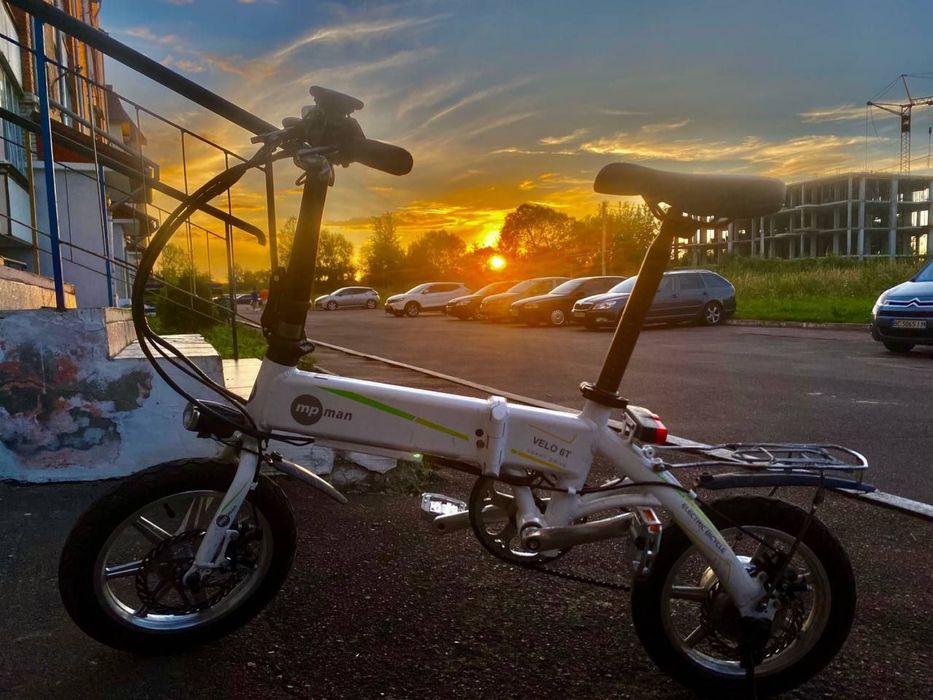 Velo mpman best sale