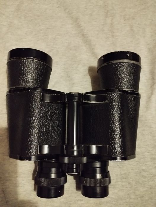 Бинокль Carl Zeiss Wetzlar Splend 7x50. Винтаж, отличная оптика