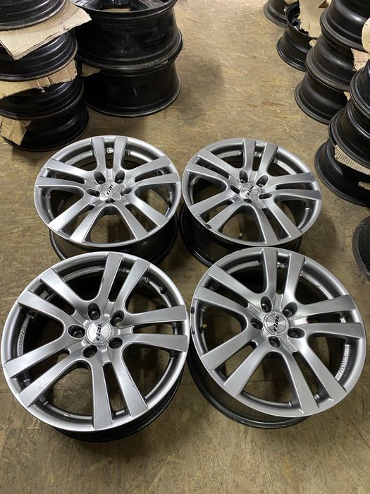 Діски 5 112R17 Volkswagen Mercedes Skoda Audi