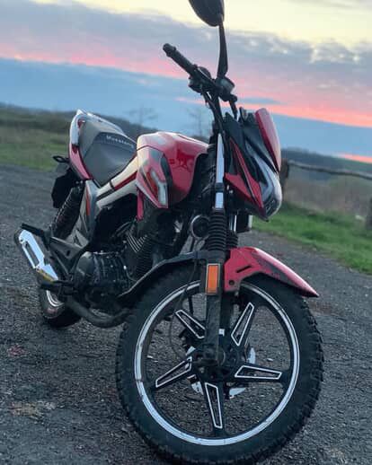 Продам мустанг фортуна 200