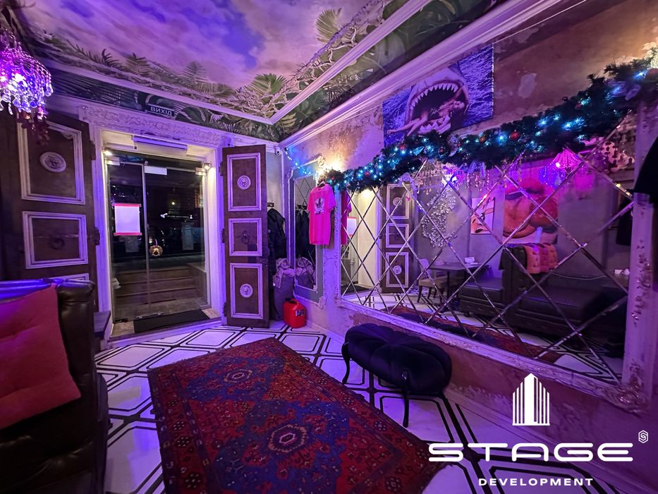 БЕЗ КОМИССИИ • ФАСАДное помещение • Исторический Центр • Кафе • Бар