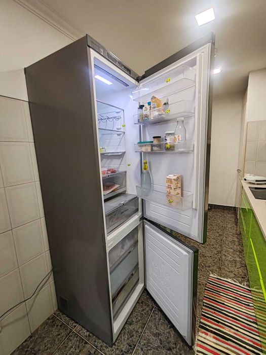 Combinado LG GBB72PZVCN1