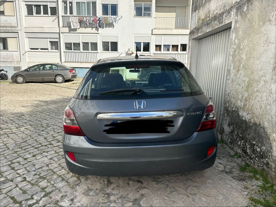 Honda Civic 1.4 LS