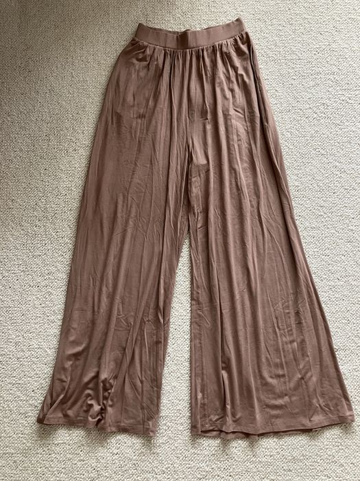 Szerokie spodnie Naoko Sand Dunes NOWE XS/S