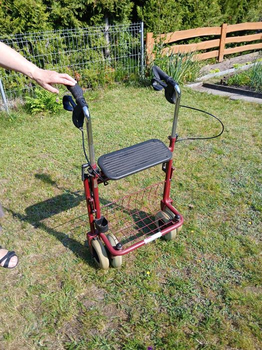 Chodzik rechabilitacyjny