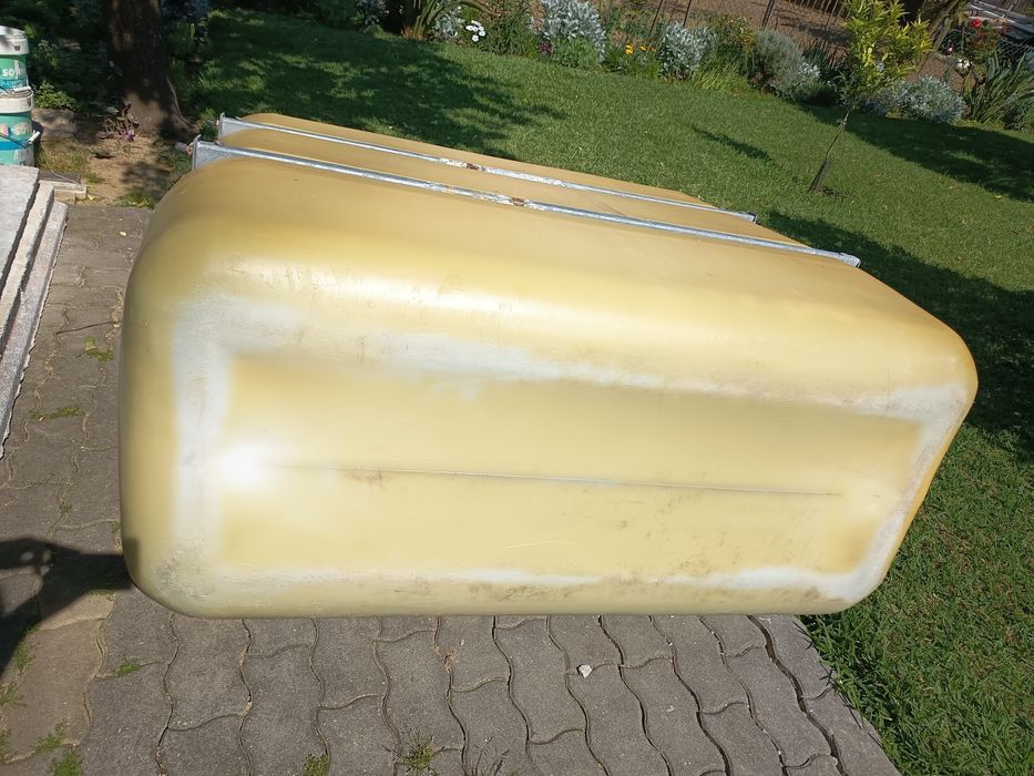 Depósito de gasóleo 1000L