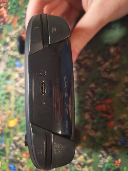 Nintendo switch controller pro