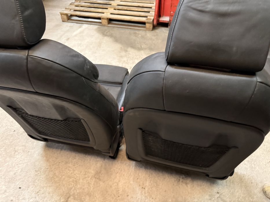 Bancos audi a3 8v sportback sline