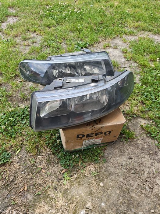Oryginalne Lampy seat Leon 1 anglik