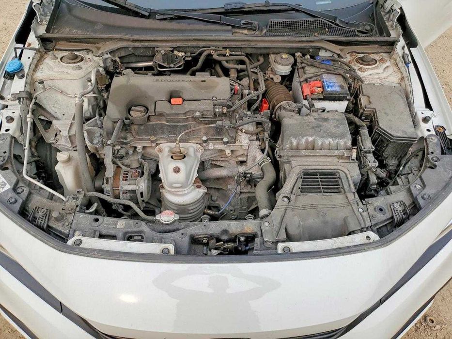 Бампер, крило, фара, капот Honda Civic 2016 - США не разборка запчастини комплект