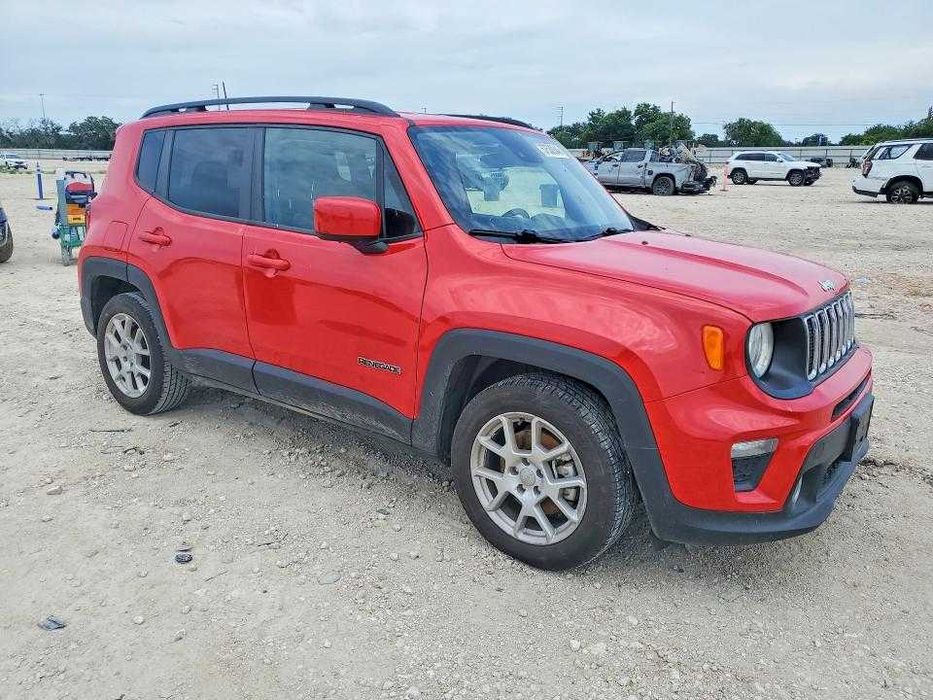 Кросовер Jeep Renegade Latitude