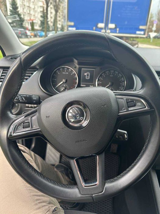 Skoda Octavia 2013 VIN TMBJG7NE6E0047070 фото оголошення 2 з 15