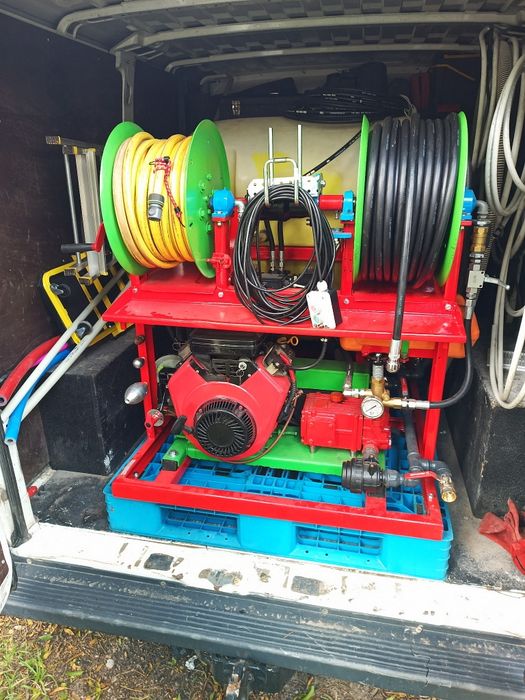 -Udraznianie kanalizacj-WUKO  --wykrywanie wycieków - Hydraulik --Naprawy-Przeróbki  -Montaż instalacji -Biały montaż