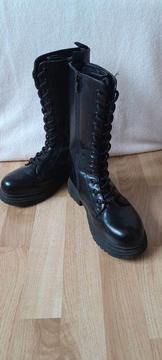 Kozaki nelli blu roz. 37