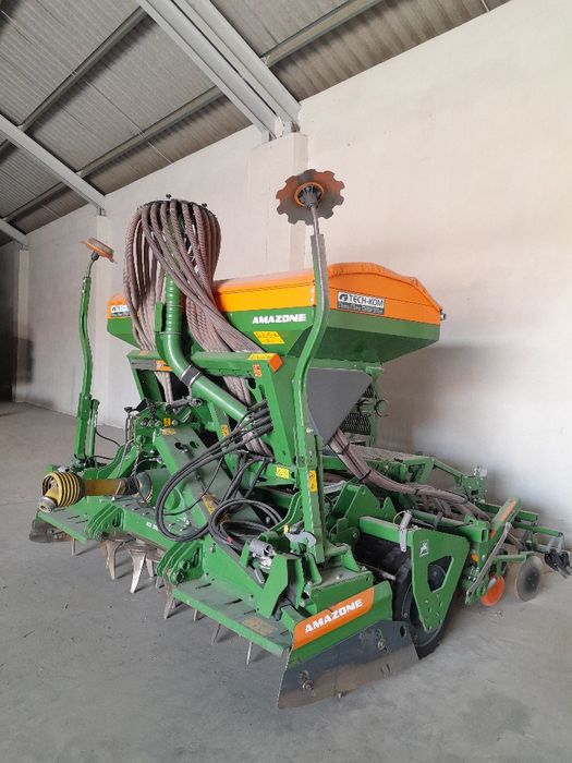 Siewnik Amazone AD-P 3001 Special do zboża rzepaku