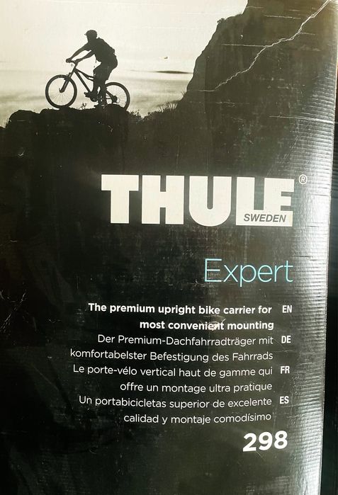 Bagażnik Thule 298 2 szt