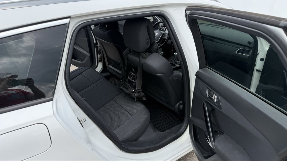 Peugeot 508 (універсал)