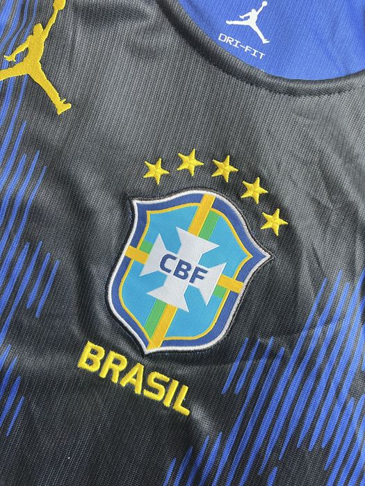 T-Shirt Mundial Brazil
