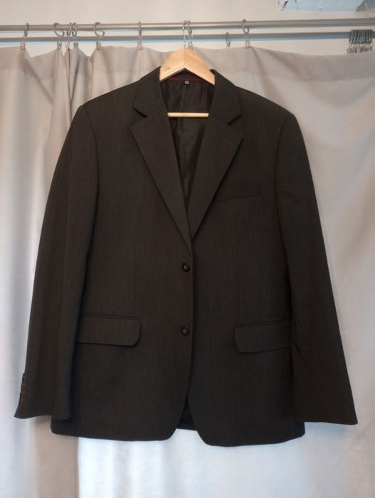 Marynarka garnitur 52 L