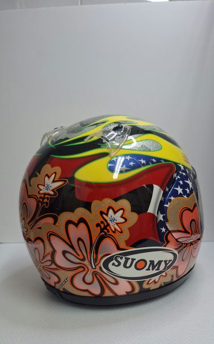 Suomy Ben Bostrom