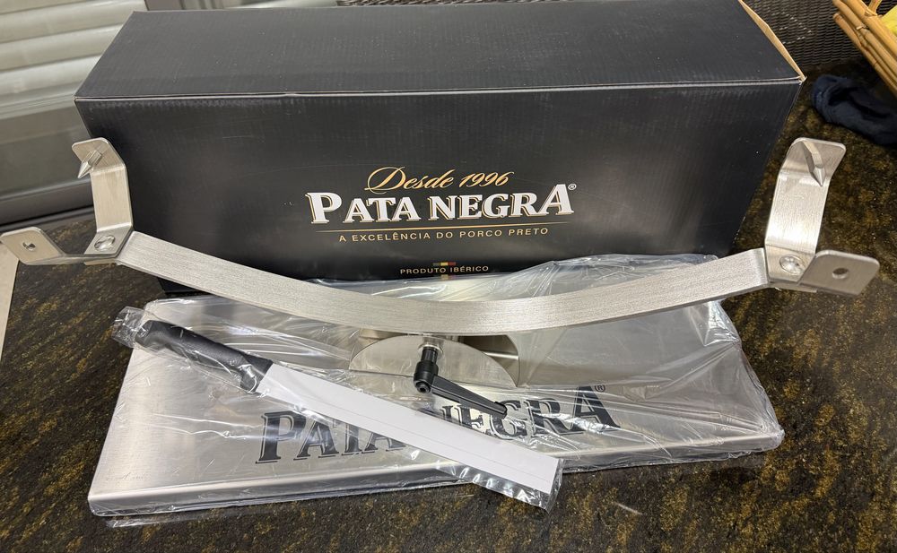 Suporte para presunto