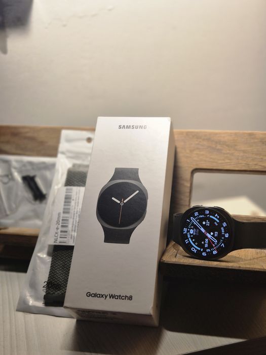 Samsung watch 8 44mm смарт годинник