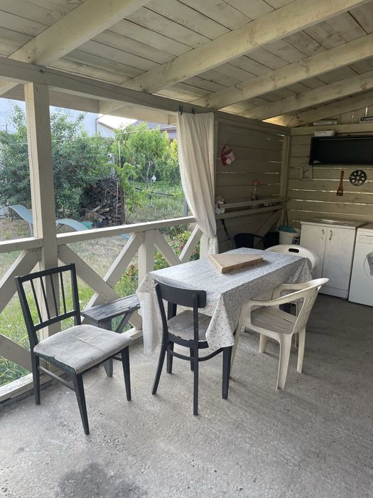 Участок в Фонтанке 1 с домиком