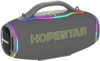 Бездротова Bluetooth-колонка HOPESTAR A90 700W - Сірий