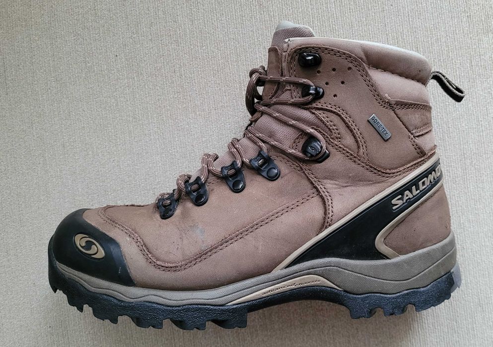 Salomon Trekking Gore-Tex 39 GTX