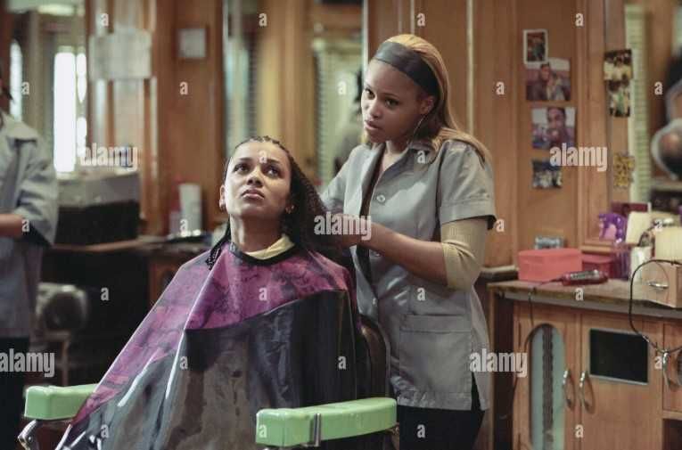 A BARBEARIA (Ice Cube/Anthony Anderson/Sean Thomas/Eve) ED. ESPECIAL