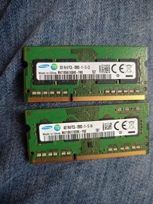 Оперативна пам'ять ОПЗ