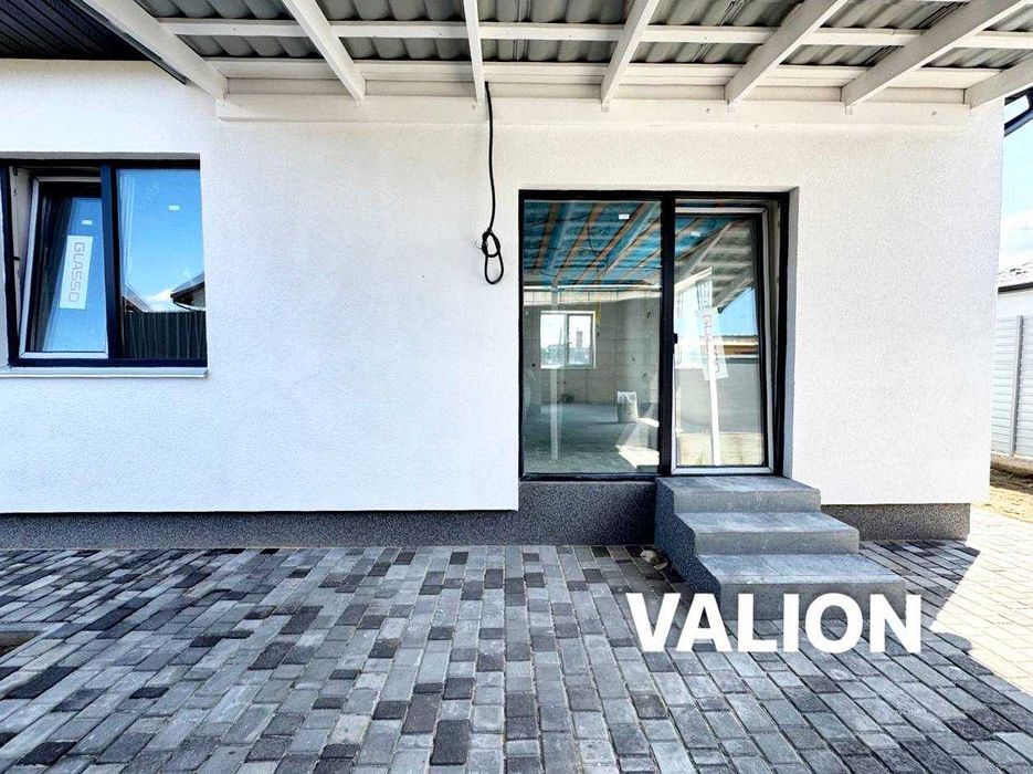 Продаж 1-пов. НОВОГО Будинка 87 кв.м на 5 сотках під обои