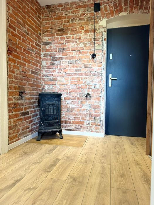 2-bed apartment, 50 m²