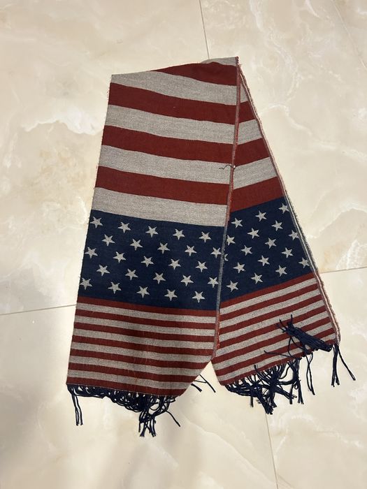 Шарф USA  Америка America