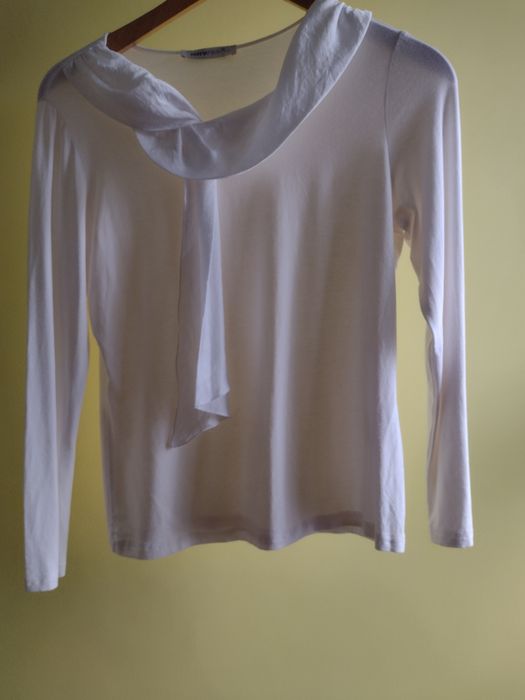 Bluzka biała roz. 44