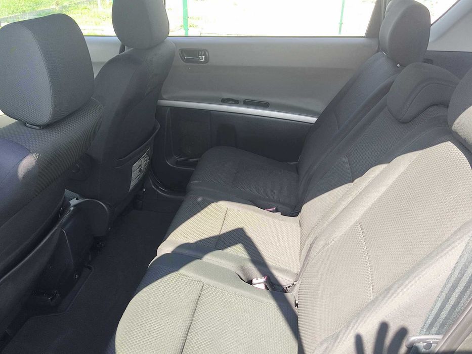 toyota corolla verso