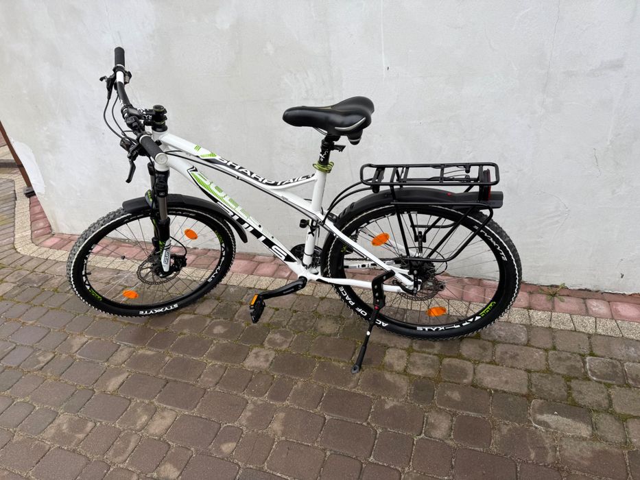 Rower Bulls Stan idealny