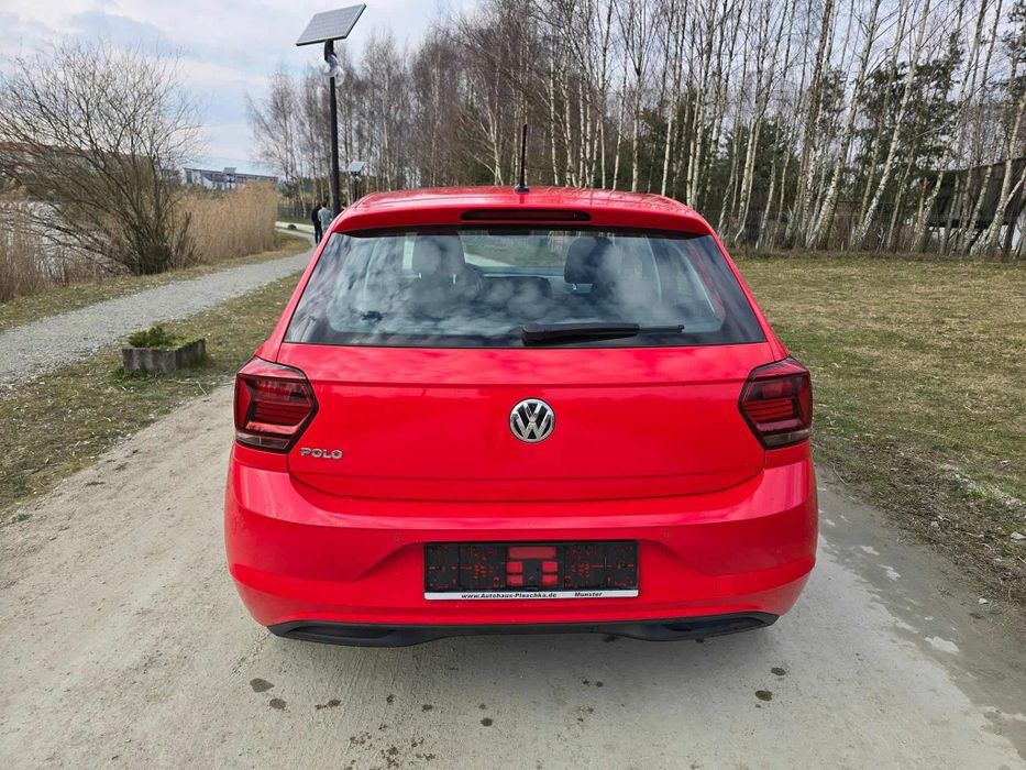 Volkswagen Polo VI 1.0 mpi Comfortline