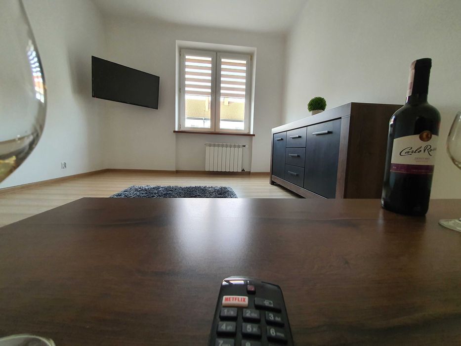 Wynajmę  umeblowane po remoncie mieszkanie dwupokojowe